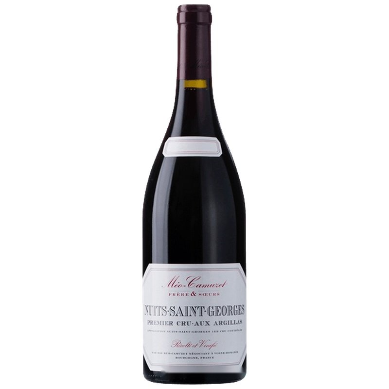 Meo Camuzet F&S - Nuits Saint Georges Aux Argillas - Red - 2019