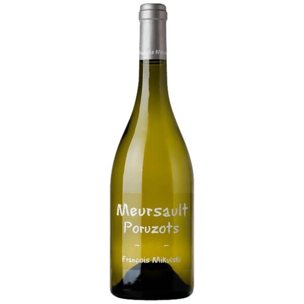 Mikulski F - Meursault Poruzots - White - 2023