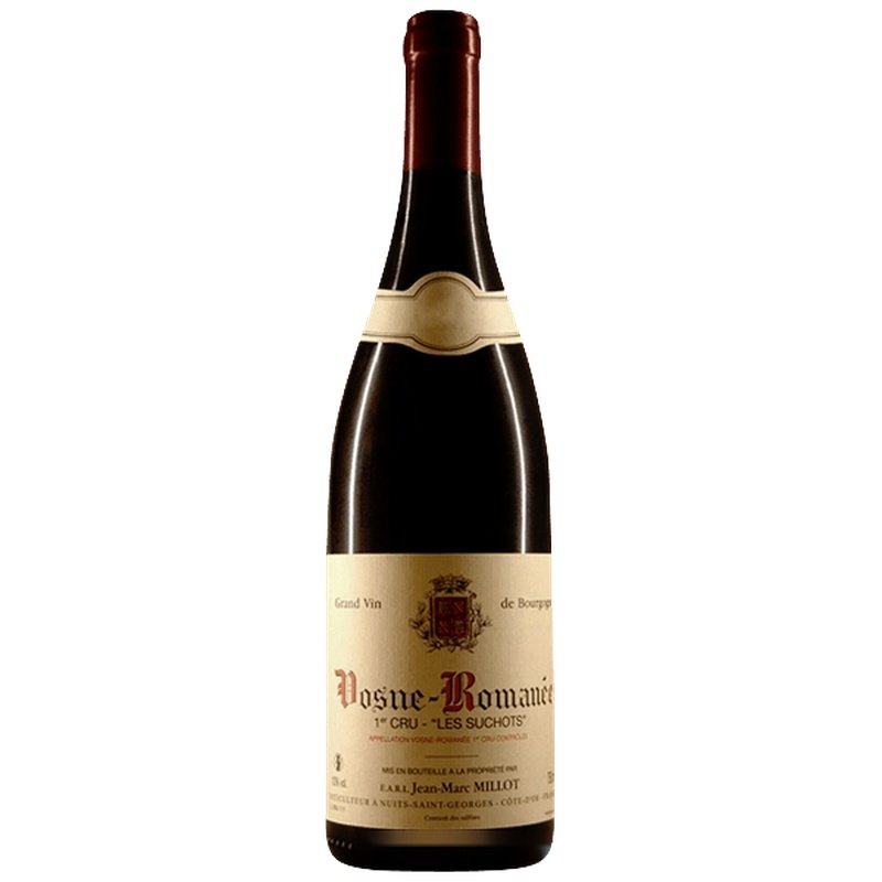 Millot Jean-Marc - Vosne Romanee Les Suchots - Red - 2018