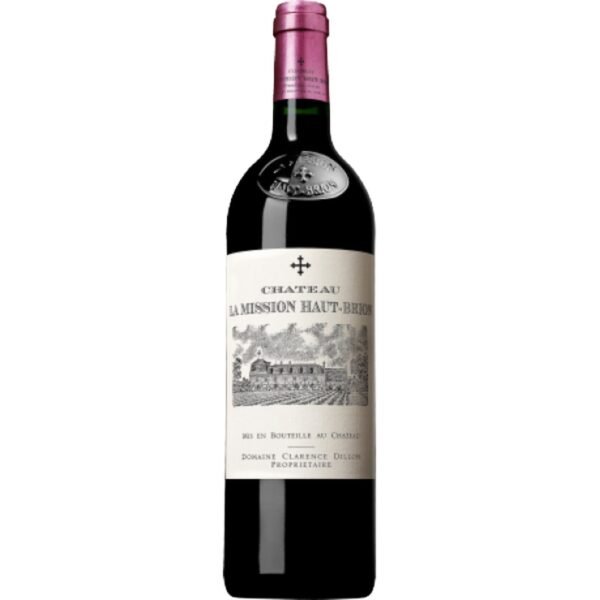 Mission Haut Brion - Pessac-Leo. Rouge - Red - 2011 1500 Ml