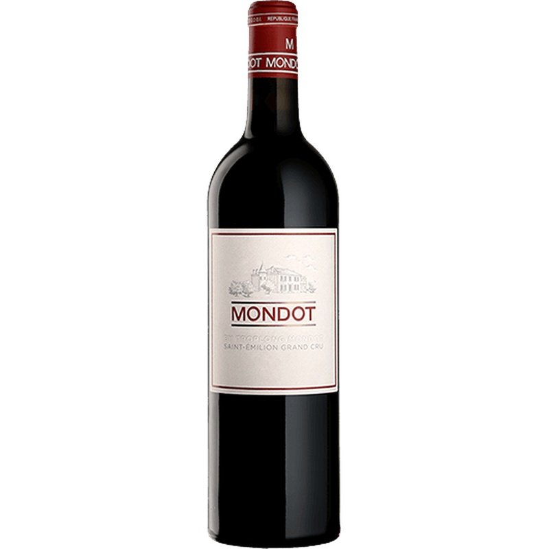 Mondot - St Emilion Grand Cru - Red - 2018