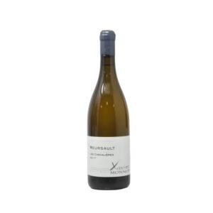 Monnot Xavier - Meursault Les Chevalieres - White - 2020