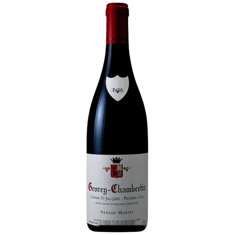 Mortet Arnaud - Gevrey Chambertin Lavaux Saint Jacques - Red - 2022