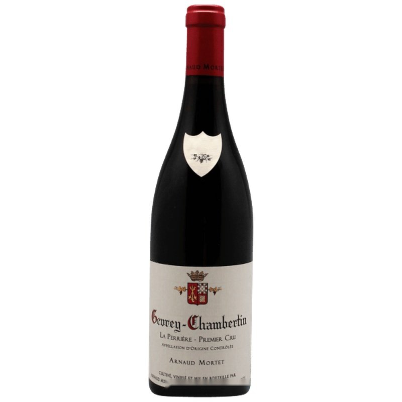 Mortet Arnaud - Gevrey Chambertin La Perriere - Red - 2022