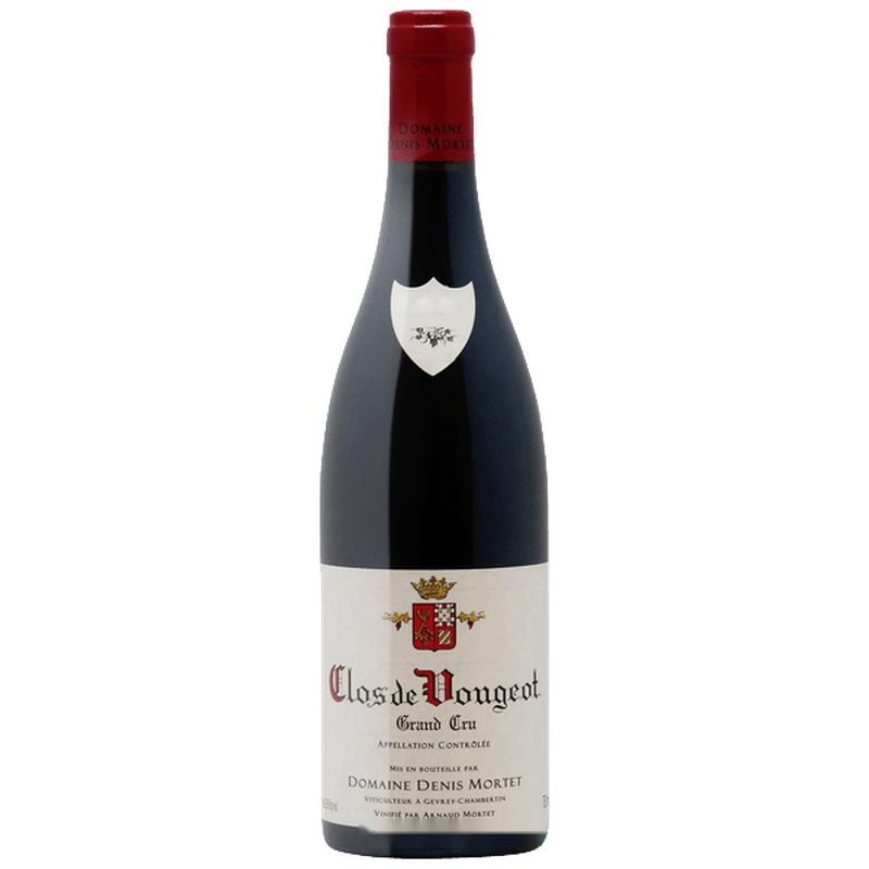 Mortet Denis - Clos De Vougeot - Red - 2020