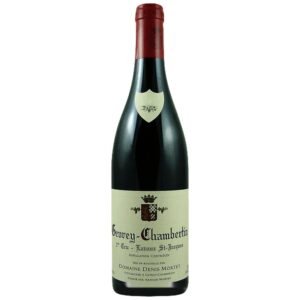 Mortet Denis - Gevrey Chambertin Lavaux Saint Jacques - Red - 2021
