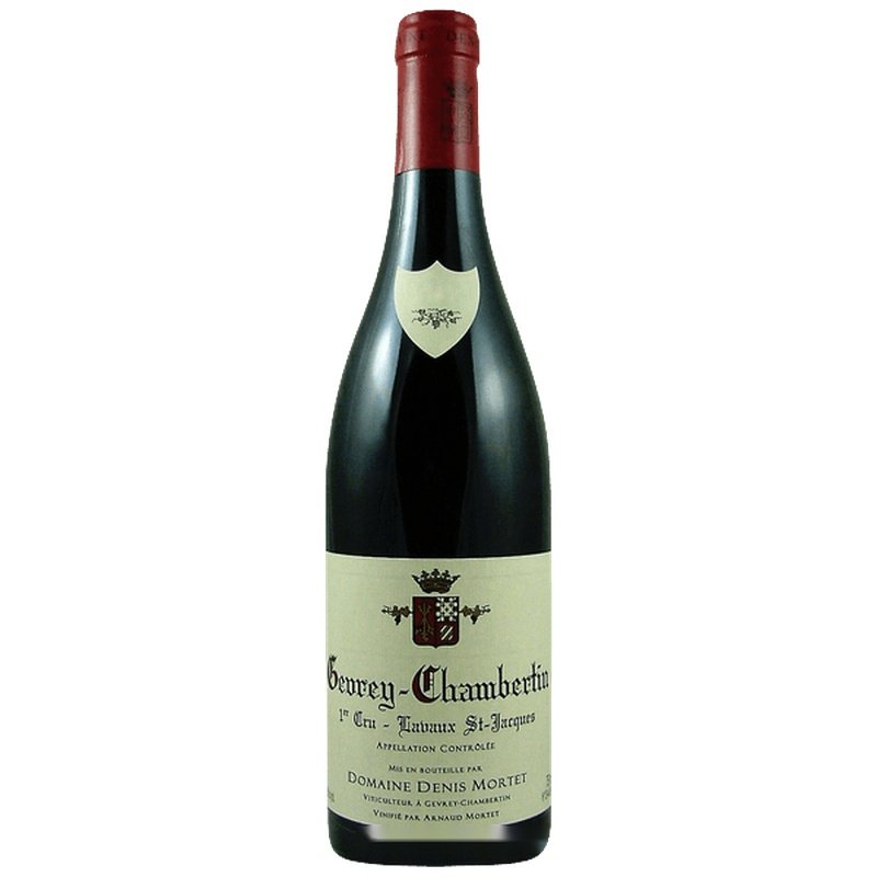 Mortet Denis - Gevrey Chambertin Lavaux Saint Jacques - Red - 2021