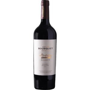 Domaine Bousquet Malbec Reserve - Mendoza, Tupungato - Red - 2024