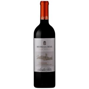 Santa Rita Medalla Real Gran Reserva Carménère - Colchagua Valley - Red - 2023