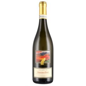 Moscato D’Asti “La Gatta” - Vite Colte - Piémont - White - 2024