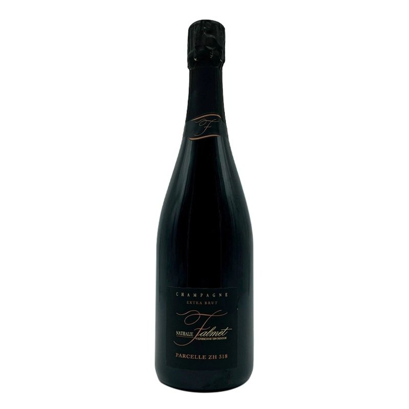 Nathalie Falmet - Extra Brut Zh318 - Champagne - .