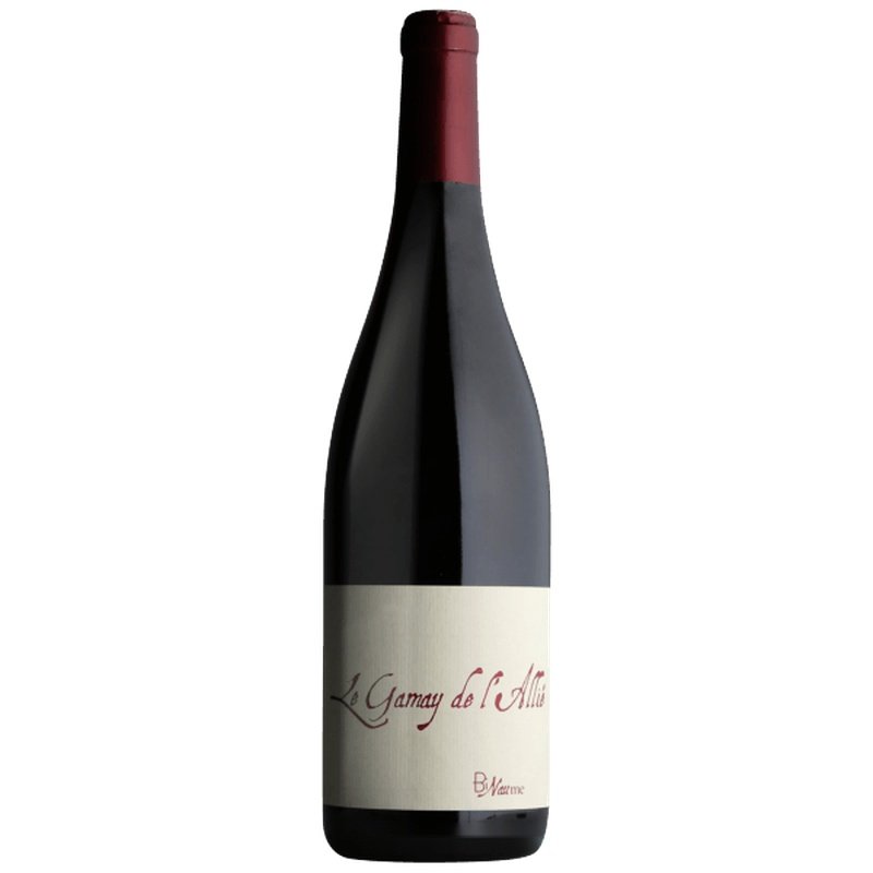 Naudin Claire - Bourgogne Gamay Allie Binaume - Red - 2020