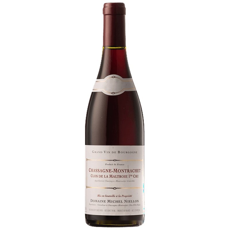 Niellon M - Chassagne Montrachet Rge Clos De La Maltroie - Red - 2023