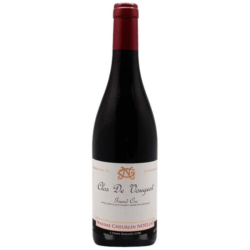 Noellat Maxime Cheurlin - Clos De Vougeot - Red - 2020
