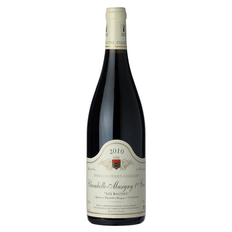 Odoul-Coquard - Chambolle Musigny Les Baudes - Red - 2020