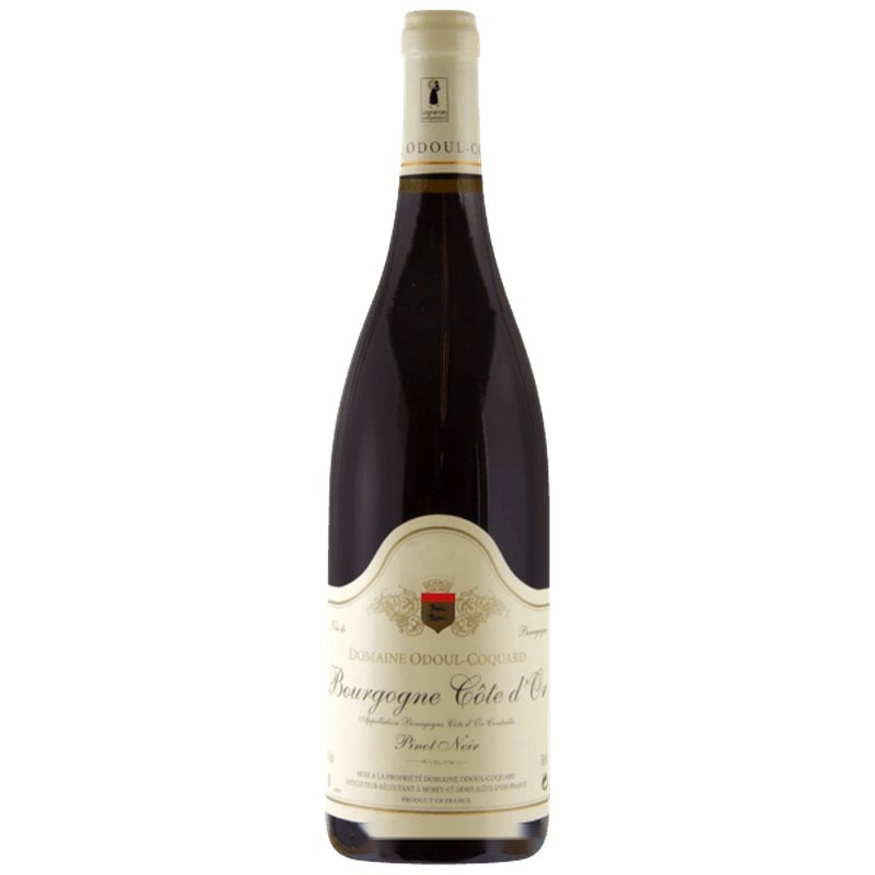 Odoul-Coquard - Bourgogne Cote D'Or Pinot Noir - Red - 2020