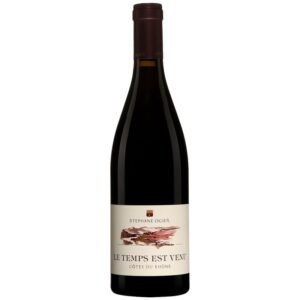Stéphane Ogier Côtes du le Temps Est Venu - Rhône - Red - 2024