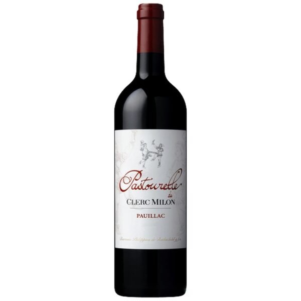 Pastourelle De Clerc Milon - Pauillac - Red - 2017