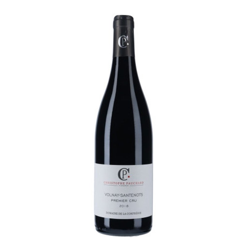 Pauchard Christophe - Volnay Santenots - Red - 2007