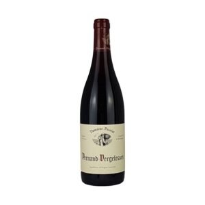 Pavelot Hugues - Pernand Vergelesses Les Vergelesses - Red - 2020