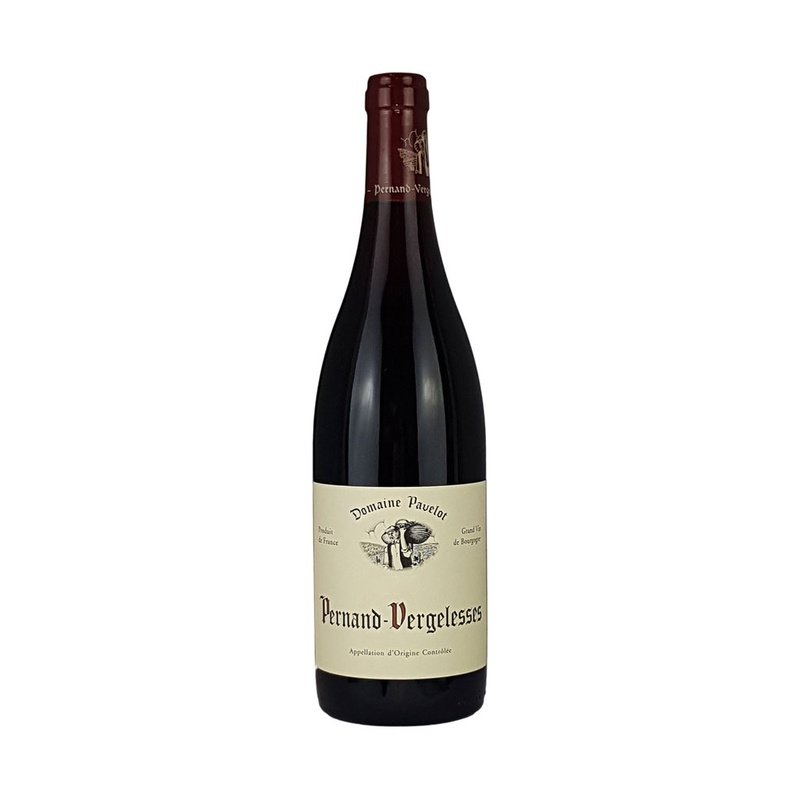 Pavelot Hugues - Pernand Vergelesses Les Vergelesses - Red - 2020