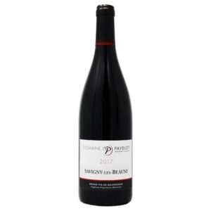 Pavelot Jean-Marc Et Hugues - Savigny Les Beaune Aux Guettes - Red - 2017