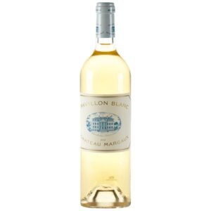 Pavillon Blanc Du Chateau Margaux - Margaux - White - 2021