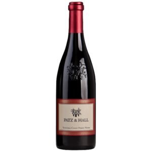 Patz & Hall Pinot Noir - Sonoma Coast - Red - 2017