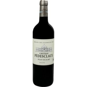 Pedesclaux - Pauillac - Red - 2017