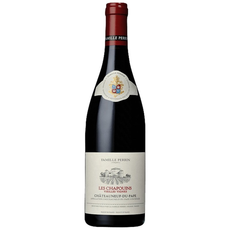 Perrin/Beaucastel - Chateauneuf Du Pape Les Chapouins V.V. - Red - 2015