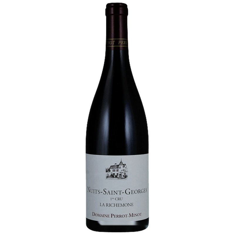 Perrot Minot - Nuits Saint Georges La Richemone - Red - 2019