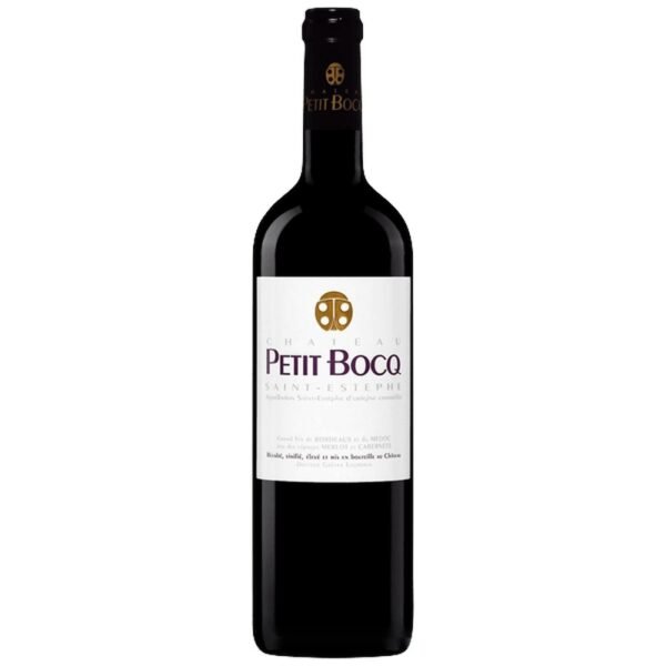 Petit Bocq - Saint-Estephe - Red - 2017