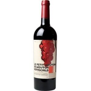 Petit Mouton - Pauillac - Red - 2022
