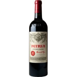 Petrus - Pomerol - Red - 2007 6000 Ml