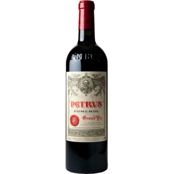 Petrus - Pomerol - Red - 2007 6000 Ml