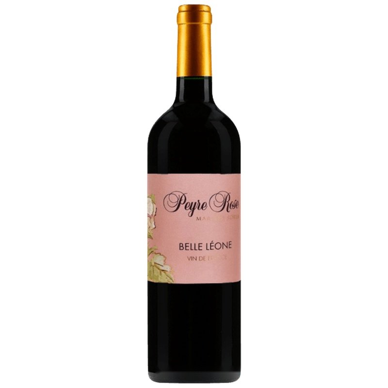 Peyre Rose - Vdf Belle Leone - Red - 2014