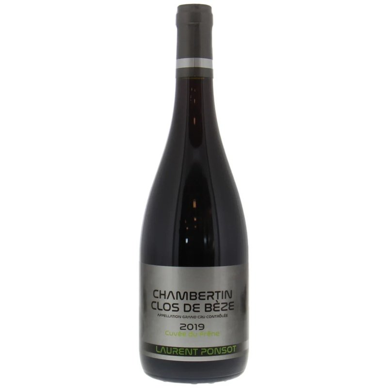 Ponsot Laurent - Chambertin Clos De Beze Cuvee Du Frene - Red - 2017