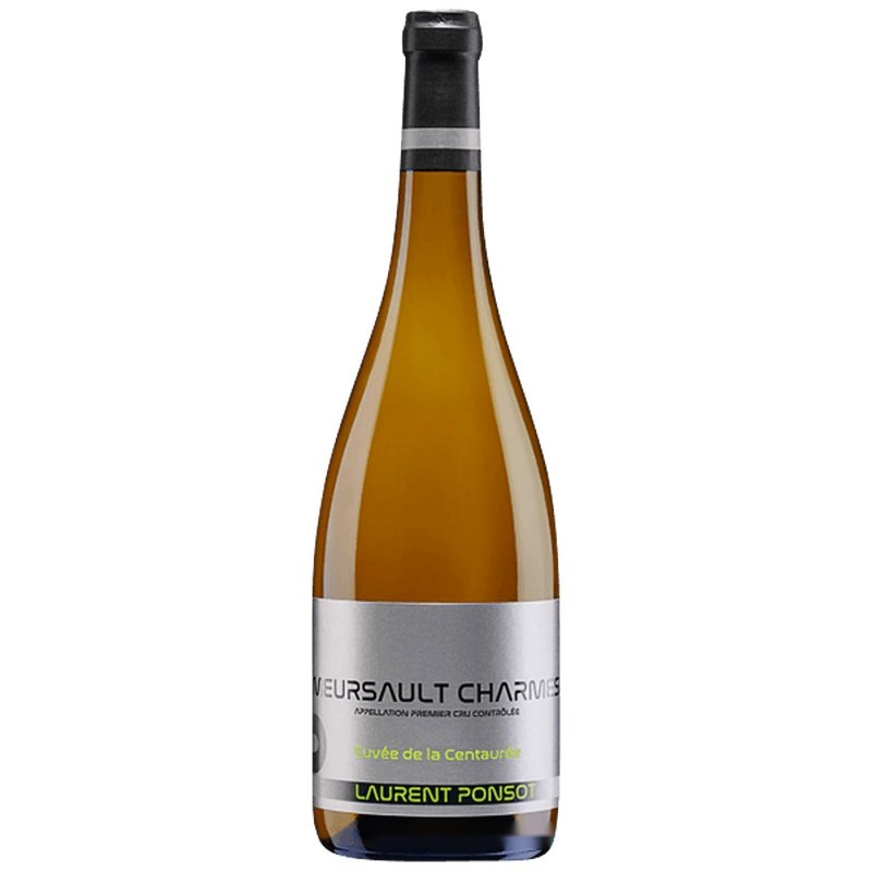 Ponsot Laurent - Meursault Charmes Cuvee De La Centauree - White - 2022