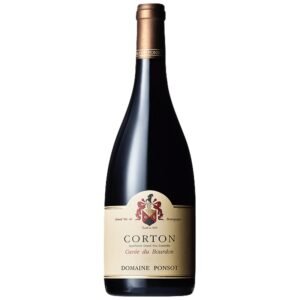 Ponsot - Corton Cuvee Bourdon - Red - 2021