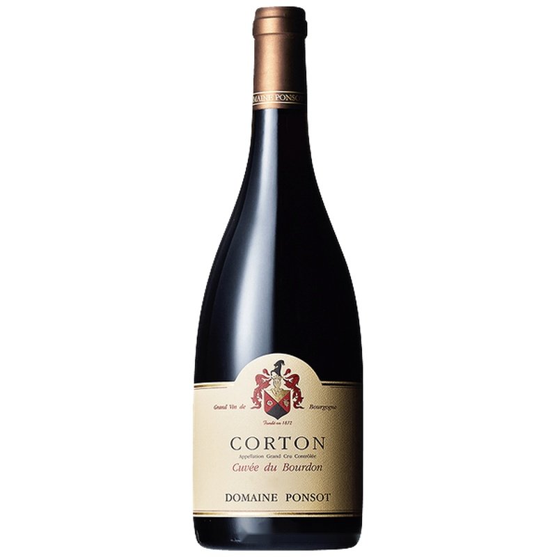 Ponsot - Corton Cuvee Bourdon - Red - 2021