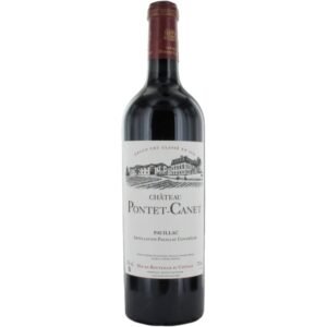 Pontet Canet - Pauillac  - Red - 2022