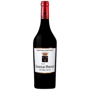 Pouget - Margaux - Red - 2006