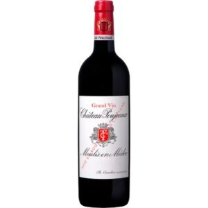Poujeaux - Moulis - Red - 2018 1500 Ml