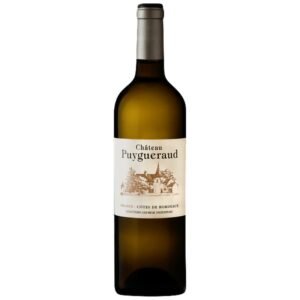 Puygueraud Blanc - Francs Cotes De Bdx Blanc - White - 2020