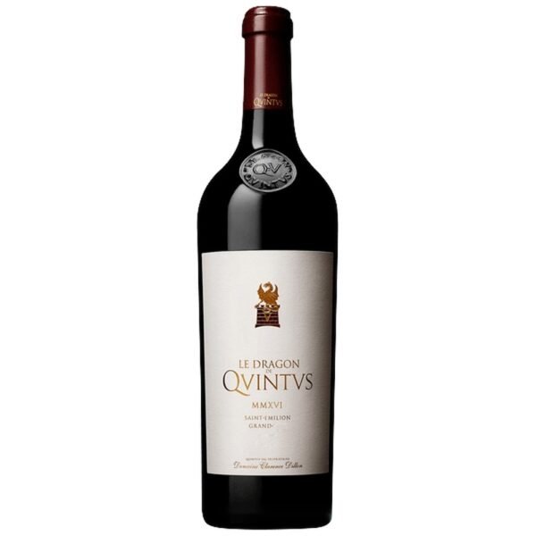 Quintus - Saint-Emilion Grand Cru - Red - 2011