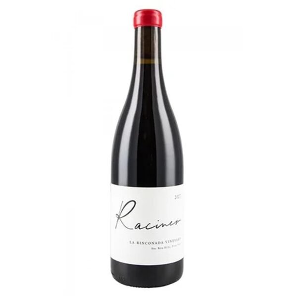 Racines - La Rinconada Vineyard Pinot Noir - Red - 2022