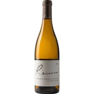 Racines - Sanford & Benedict Vineyard Chardonnay - White - 2022
