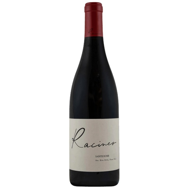 Racines - Santa Rita Hills Sainte Rose Pinot Noir  - Red - 2022