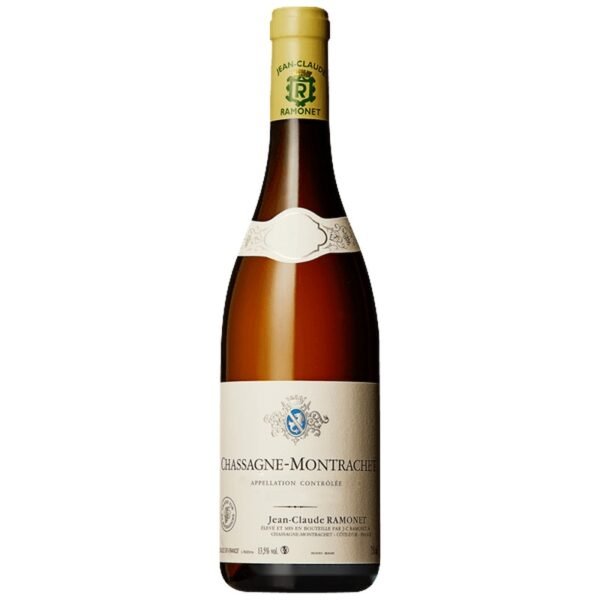 Ramonet Montrachet - Montrachet Grand Cru Blanc  - White - 2018