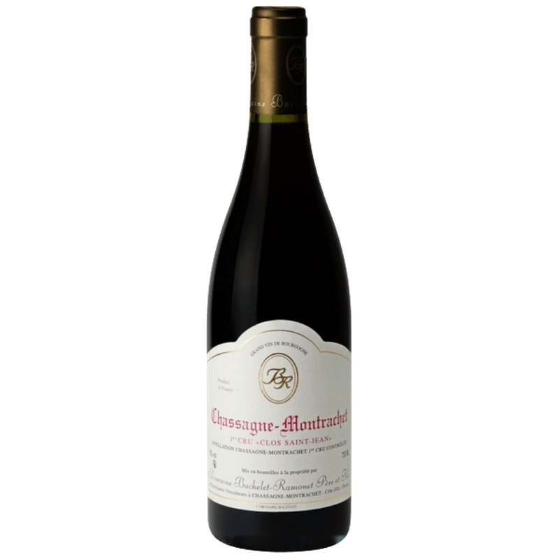 Ramonet - Chassagne Montrachet Rge Clos Saint Jean - Red - 2023